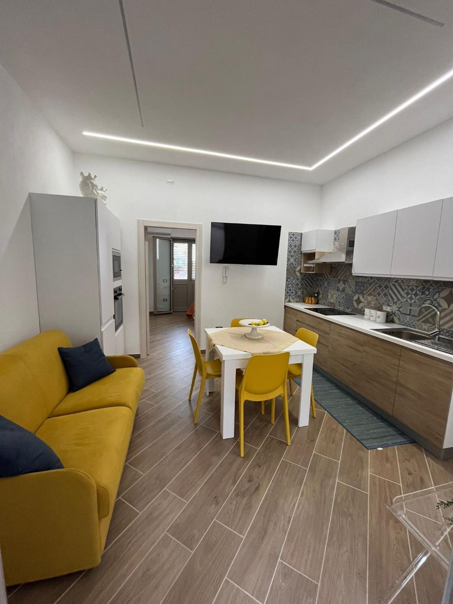 Stanze D'Amare Appartement Marsala Buitenkant foto