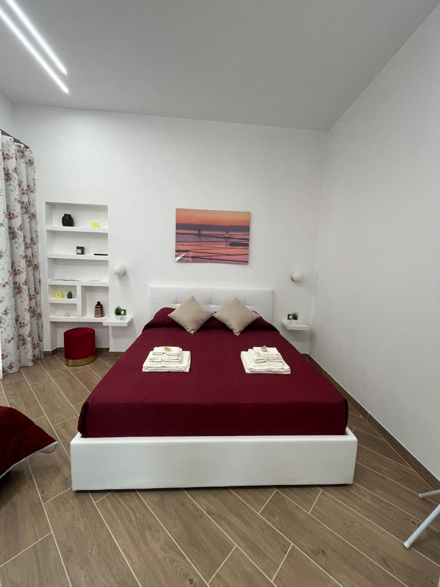 Stanze D'Amare Appartement Marsala Buitenkant foto
