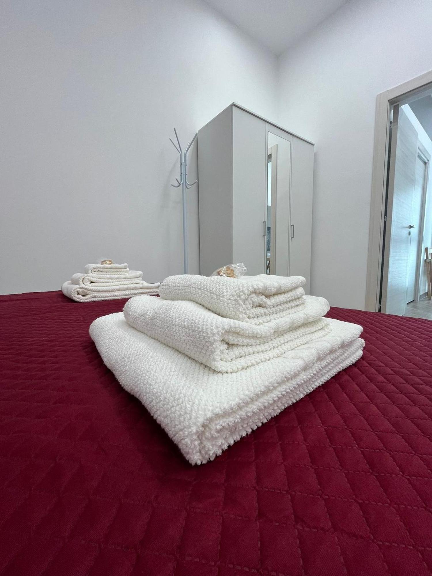 Stanze D'Amare Appartement Marsala Buitenkant foto
